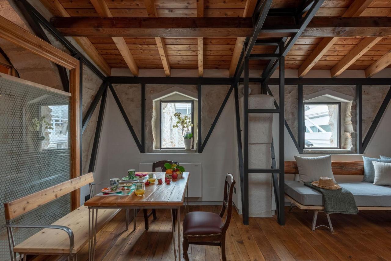 Il Quinto Elemento - Residence Of Charme Остуни Экстерьер фото