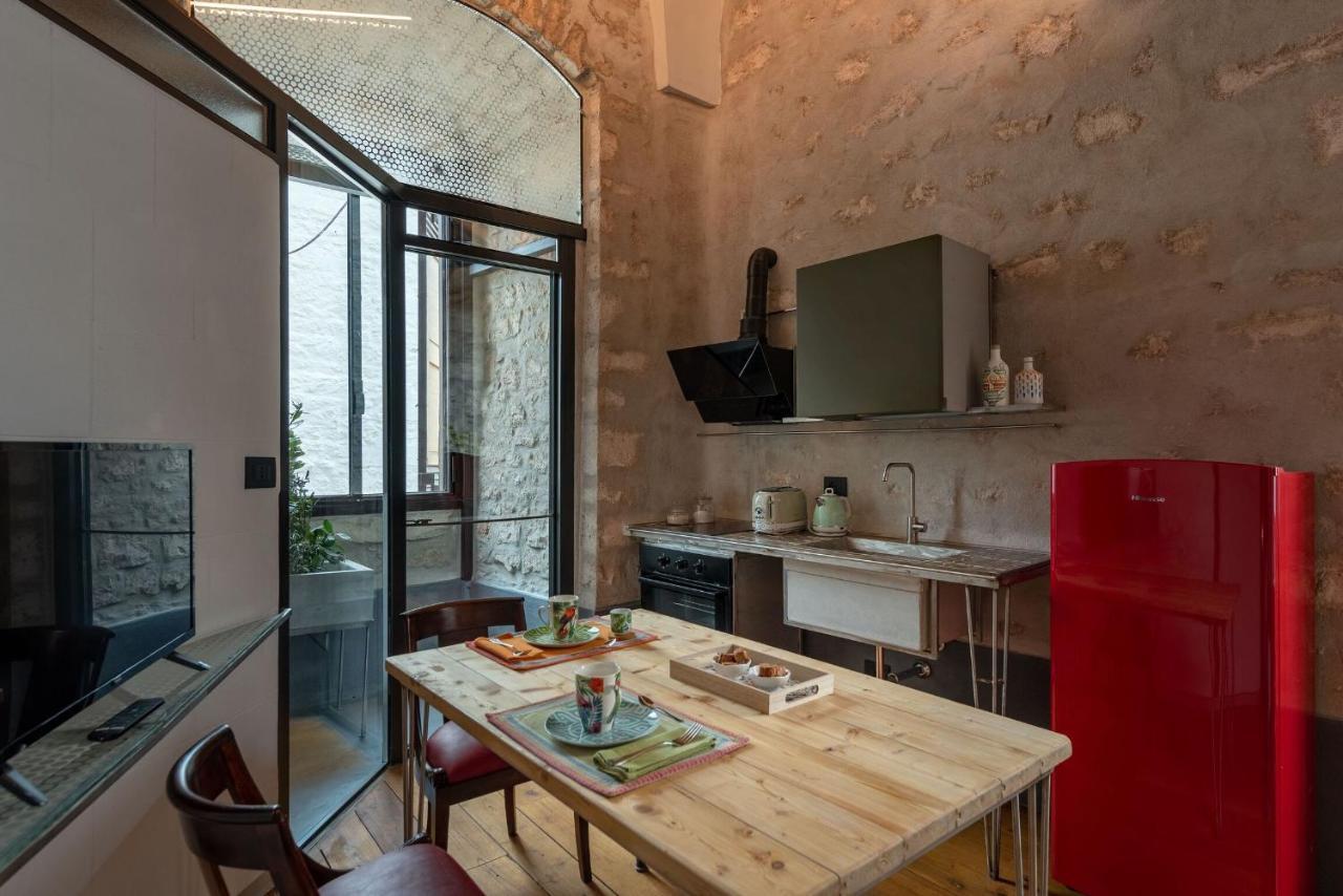 Il Quinto Elemento - Residence Of Charme Остуни Экстерьер фото