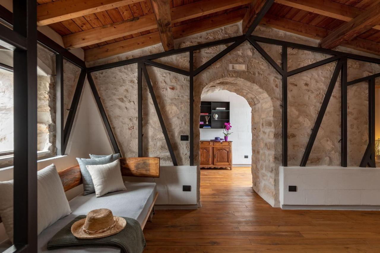 Il Quinto Elemento - Residence Of Charme Остуни Экстерьер фото
