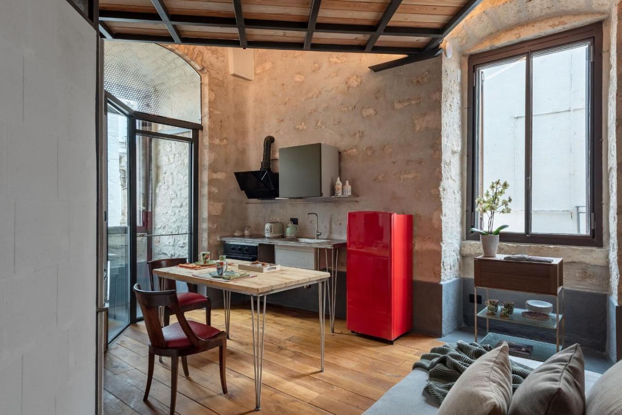 Il Quinto Elemento - Residence Of Charme Остуни Экстерьер фото
