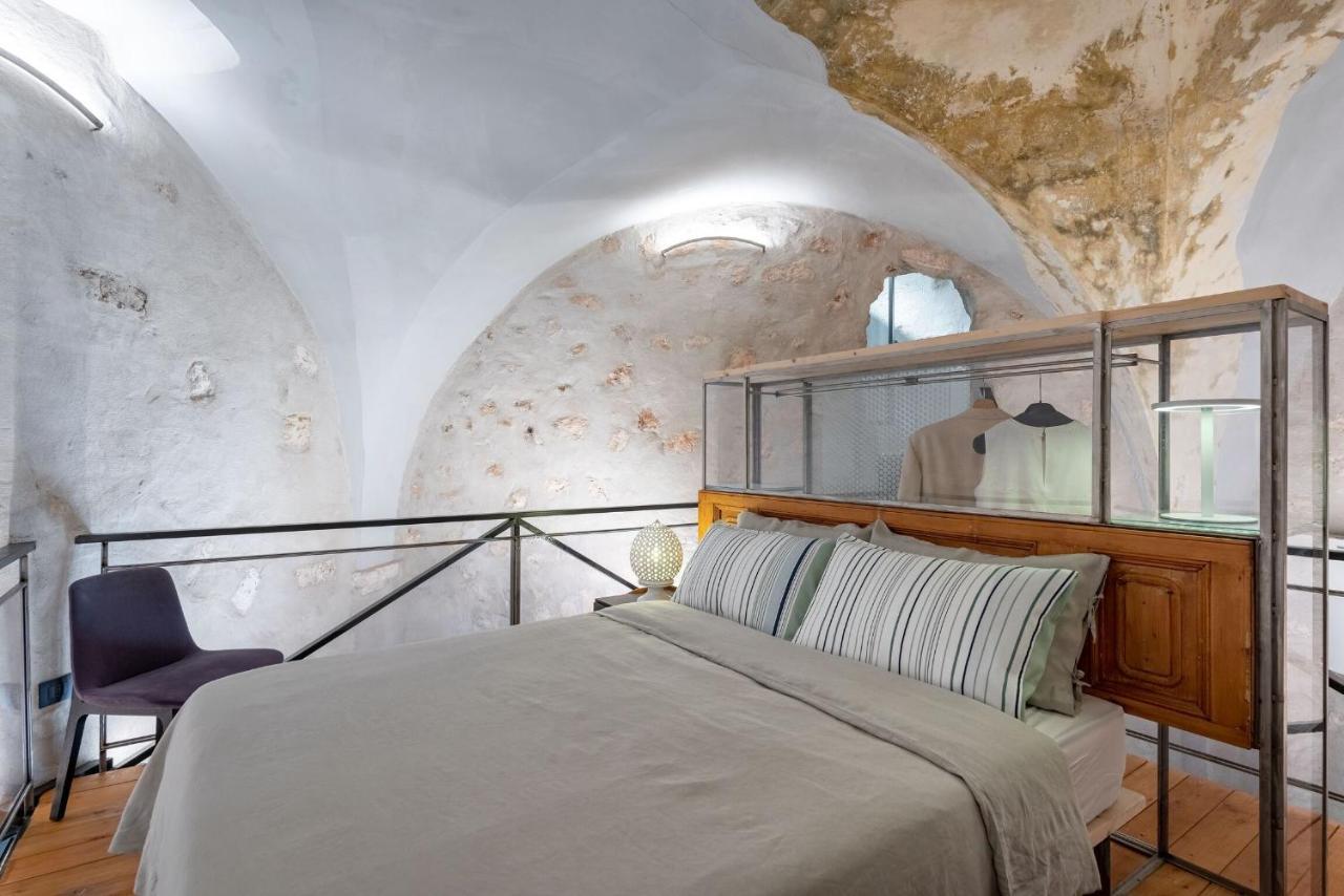 Il Quinto Elemento - Residence Of Charme Остуни Экстерьер фото