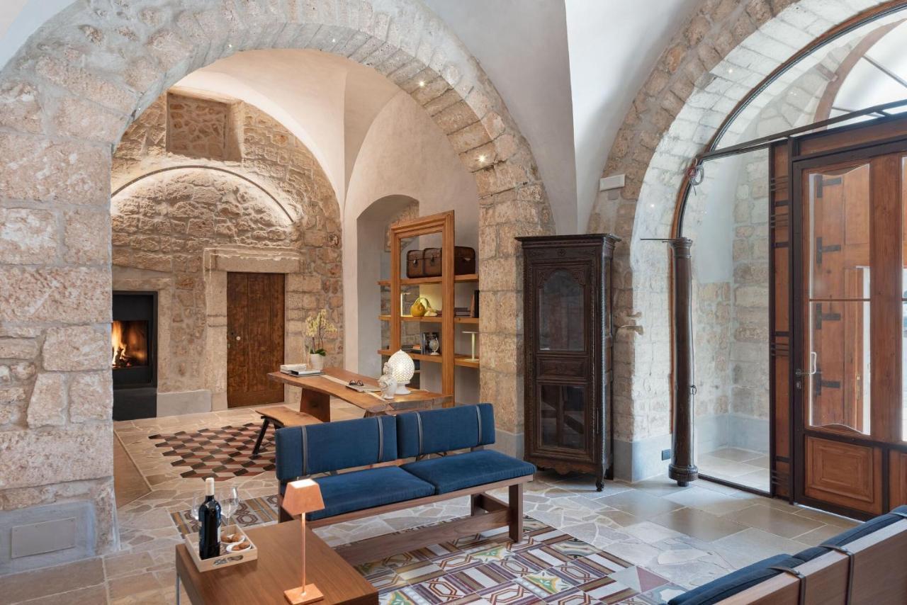 Il Quinto Elemento - Residence Of Charme Остуни Экстерьер фото