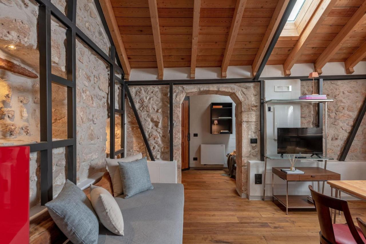 Il Quinto Elemento - Residence Of Charme Остуни Экстерьер фото