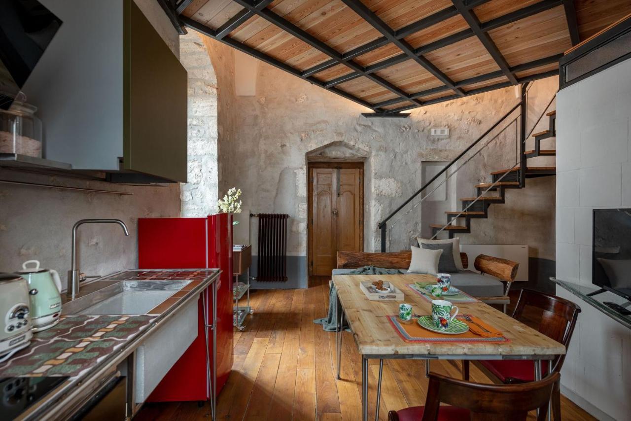 Il Quinto Elemento - Residence Of Charme Остуни Экстерьер фото
