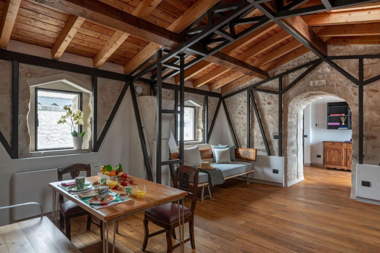 Il Quinto Elemento - Residence Of Charme Остуни Экстерьер фото