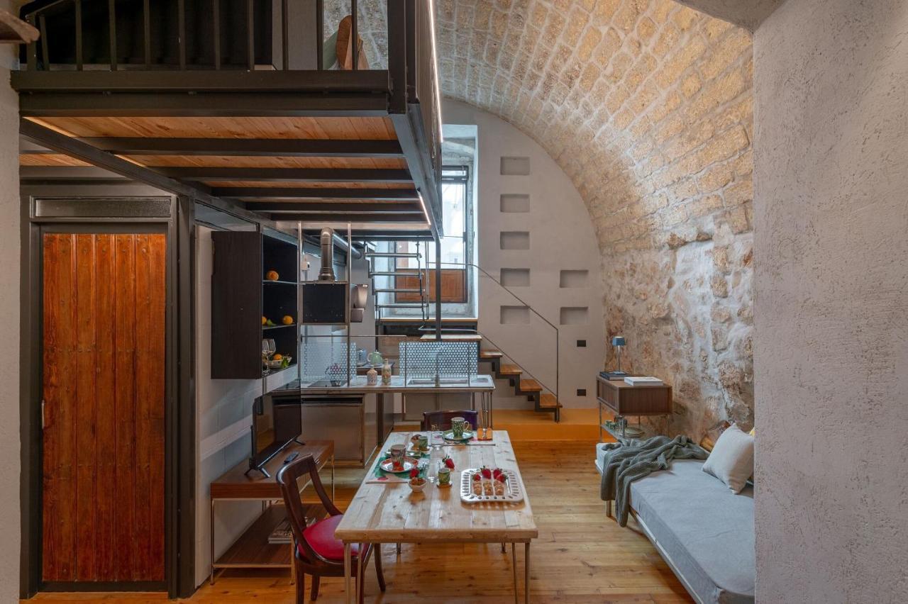 Il Quinto Elemento - Residence Of Charme Остуни Экстерьер фото