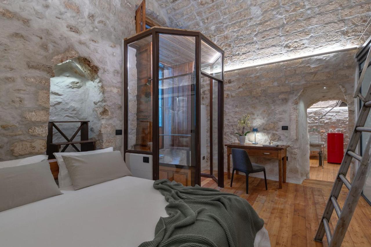 Il Quinto Elemento - Residence Of Charme Остуни Экстерьер фото