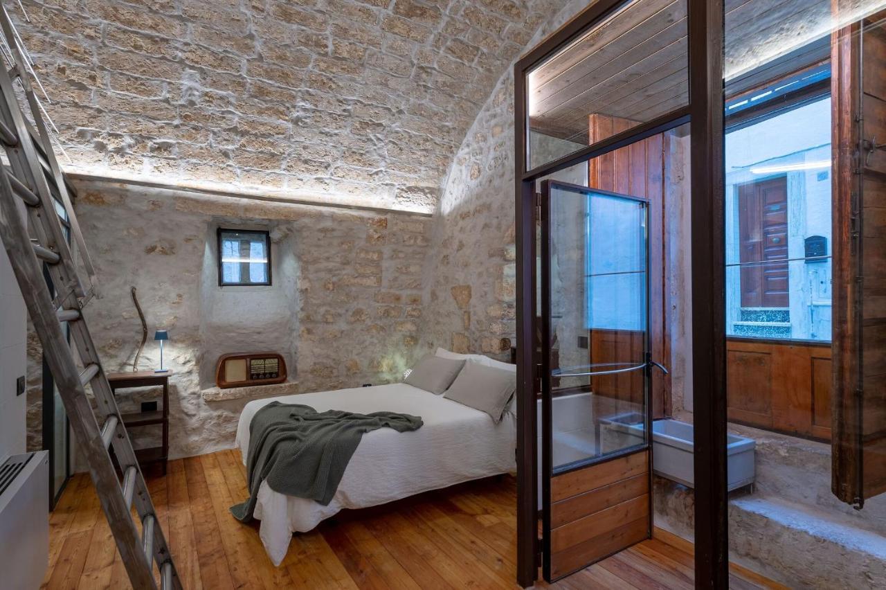Il Quinto Elemento - Residence Of Charme Остуни Экстерьер фото