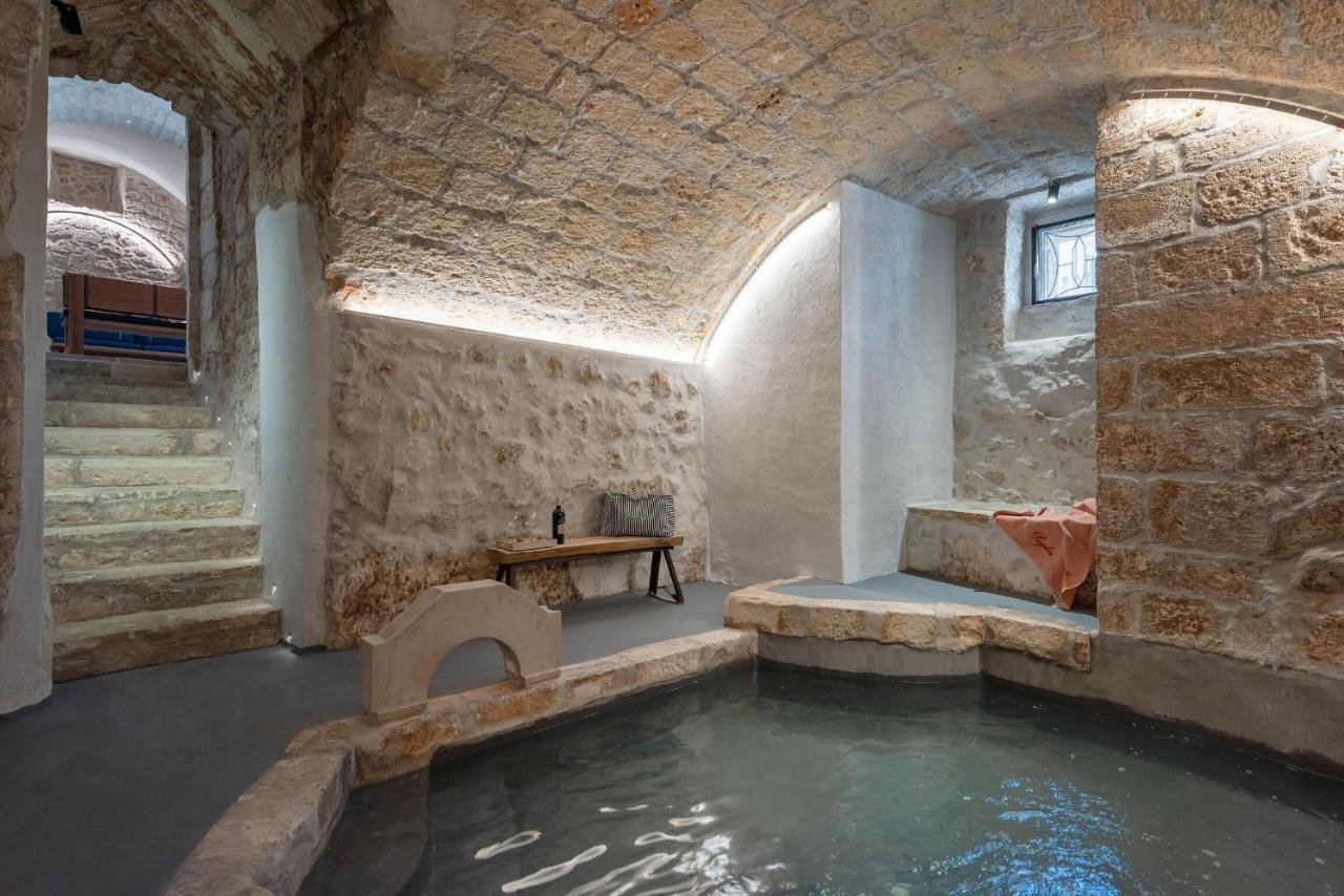 Il Quinto Elemento - Residence Of Charme Остуни Экстерьер фото
