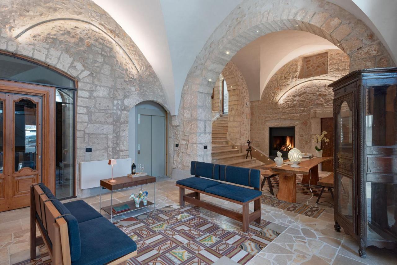 Il Quinto Elemento - Residence Of Charme Остуни Экстерьер фото