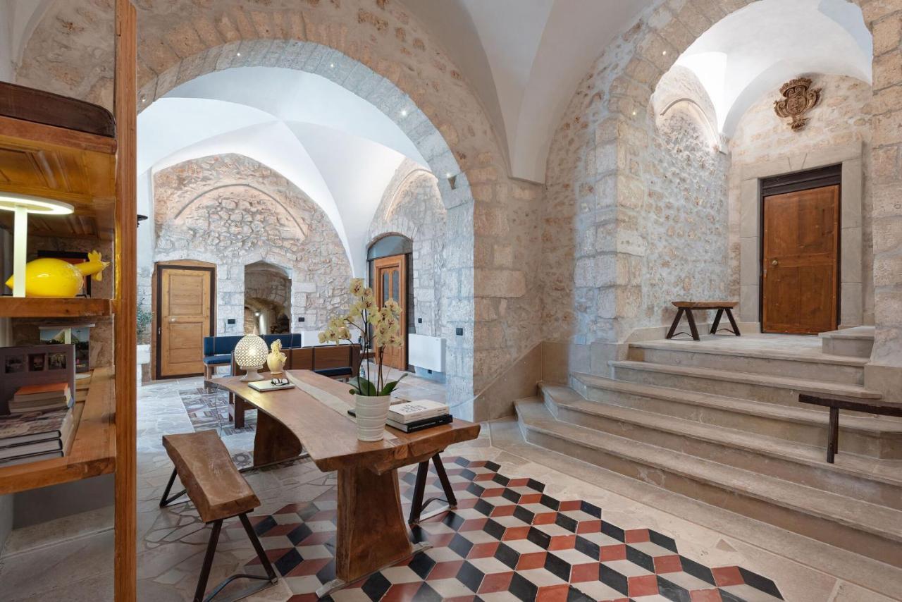 Il Quinto Elemento - Residence Of Charme Остуни Экстерьер фото